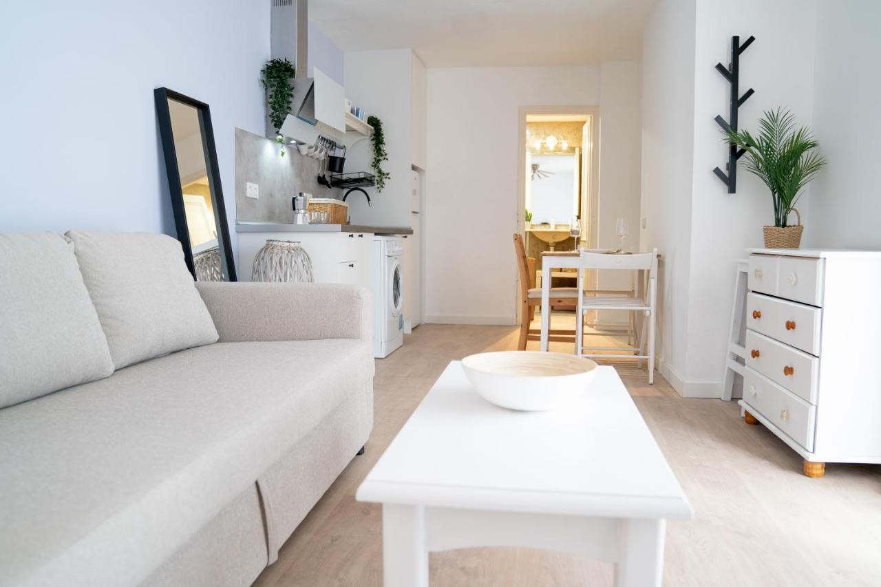Cutie & Central Air-Conditioning Apartment! Caleta De Fuste Esterno foto