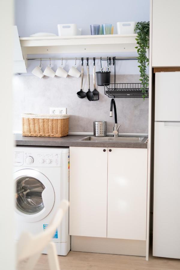 Cutie & Central Air-Conditioning Apartment! Caleta De Fuste Esterno foto